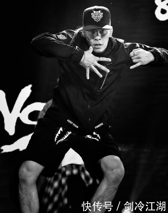 街舞|《这就是街舞》《热血街舞》第一季令人有些失望的五位街舞大神