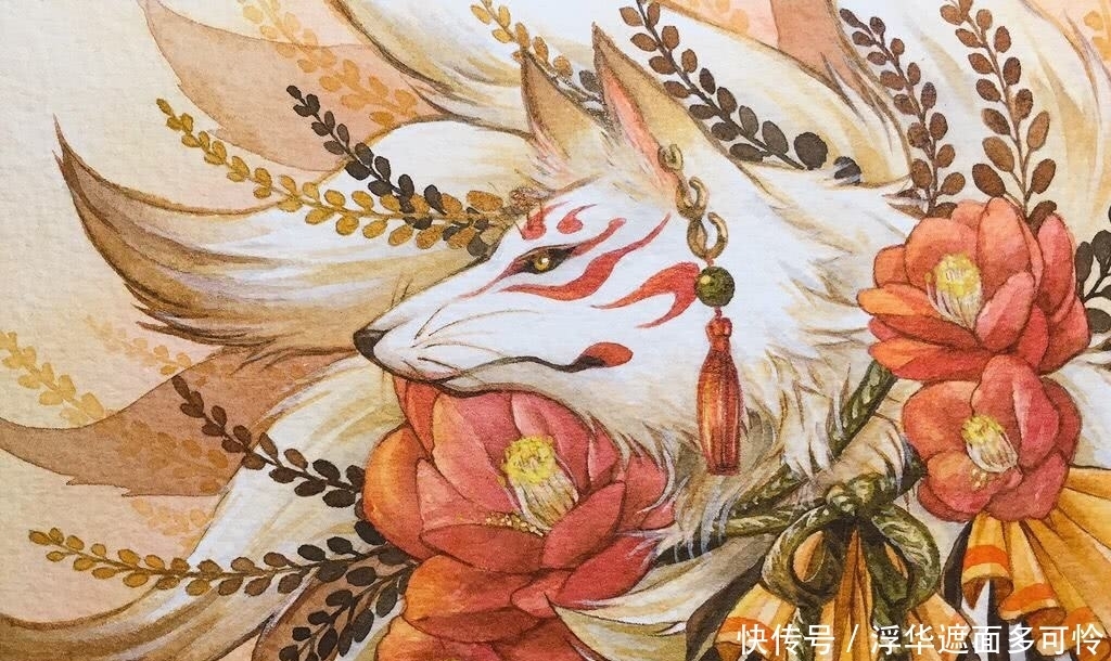  圣人|在中国传说中有两人曾娶九尾狐为妻，结果一个成圣人，一个成暴君