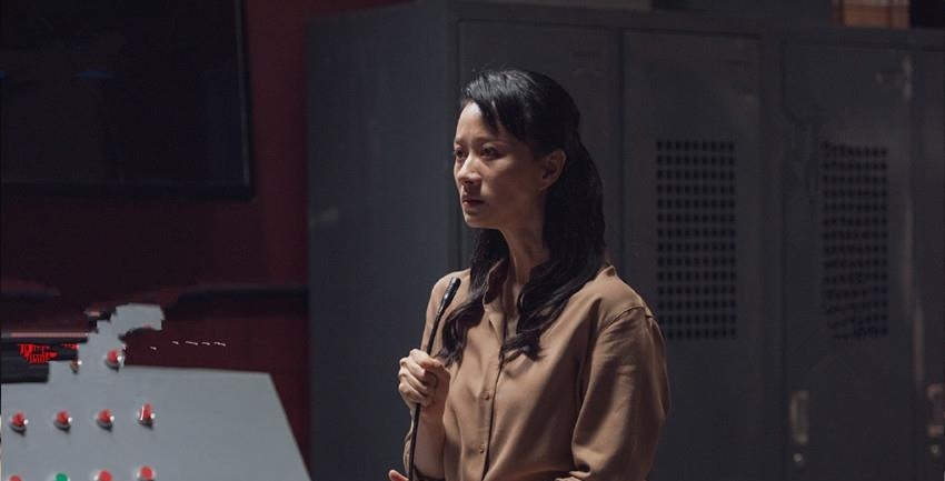 马苏|《演员请就位》首播,尔冬升“毒舌”获赞,倪虹洁、马苏演技亮眼