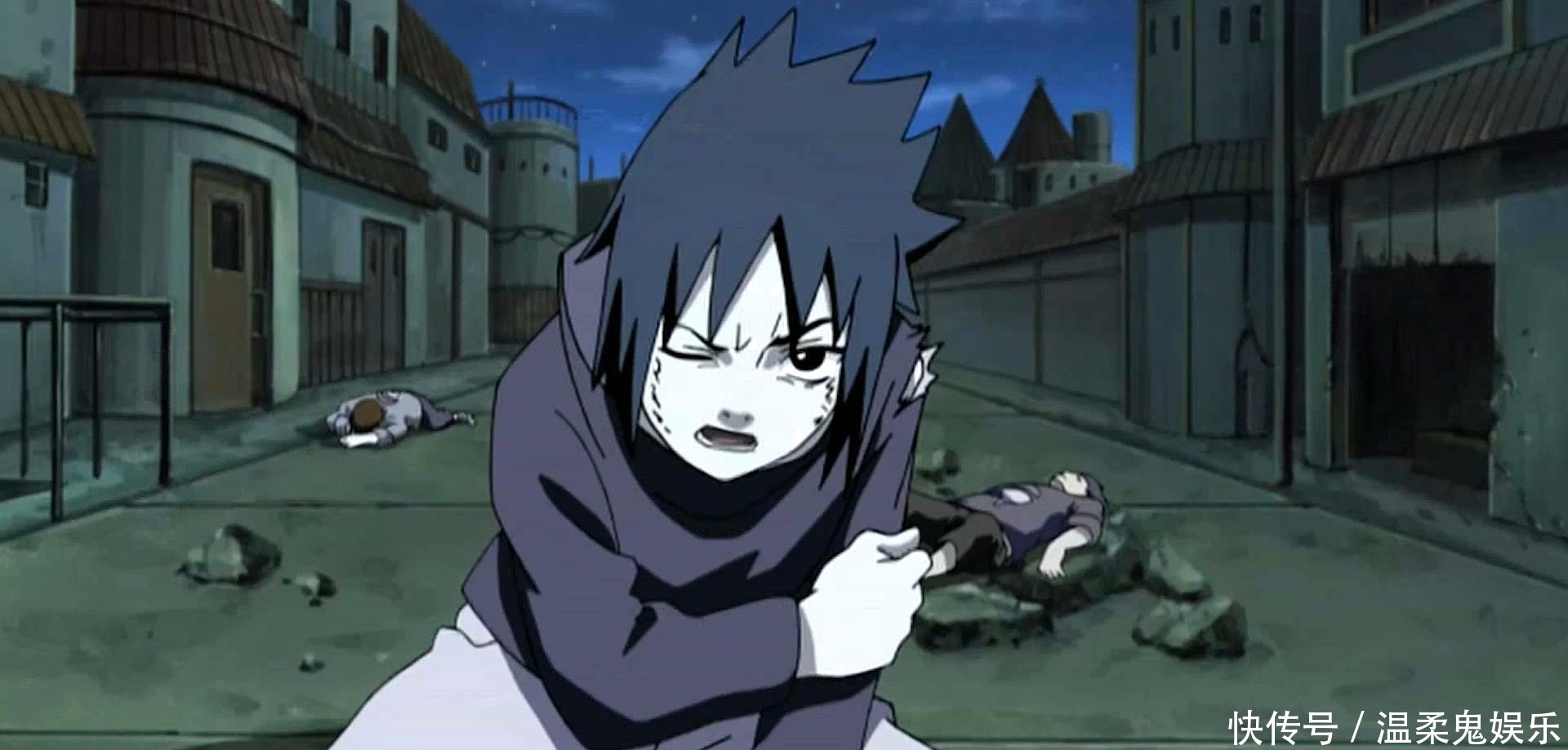  佐助|佐助做出的每一个选择，都在鼬的计划之中？被计划的生活并不好过