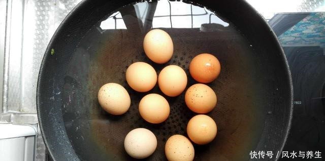 煮出来|五香茶叶蛋的商用配方,首次公开,手把手教你操作,用料精确到克