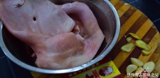 喜欢|十三香猪耳朵最好吃的家庭做法,简单美味又下饭,看看你喜欢吃不