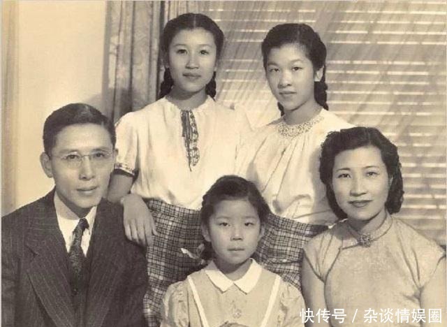 相伴|与周培源相伴60余年,两位国学大师为她痴迷,直言我只爱她一人