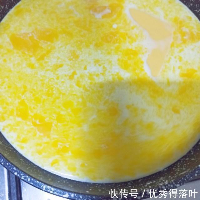 好吃|烤牛奶,外焦里嫩,超好吃