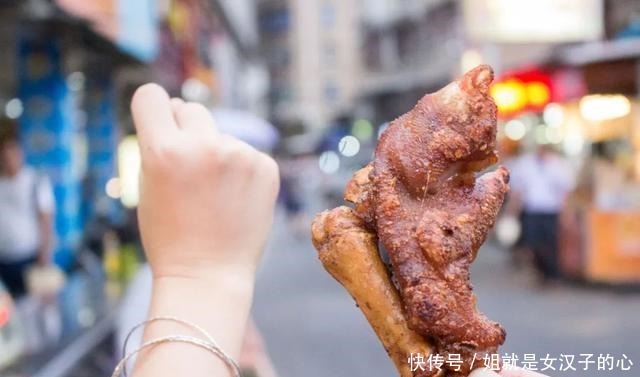 土笋冻|饿了两个月,该去美食街解解馋了!