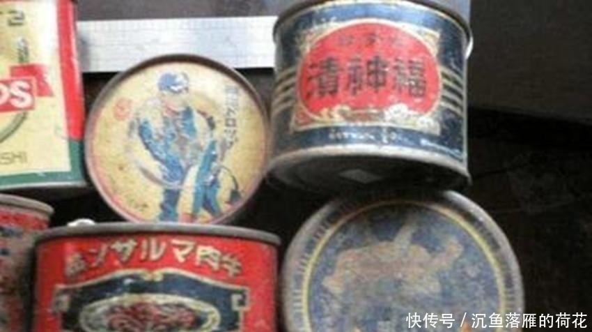 罐头|日军吃的本来是美味的牛肉罐头, 为何后来, 他们却讨厌吃这个