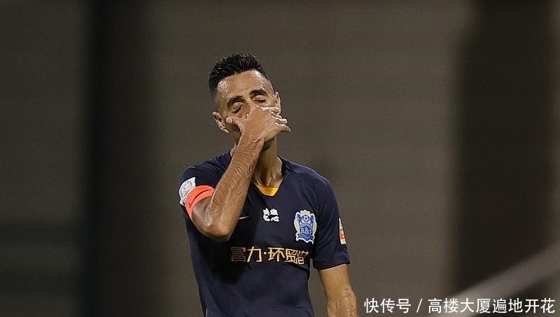 扎哈维|是喜是忧？扎哈维惹祸后难转会或继续踢中超 富力要买外援