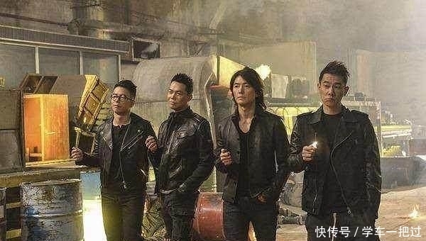  原班人马|成龙将重拍《古惑仔》, 不惜邀请原班人马, 却唯独没请他