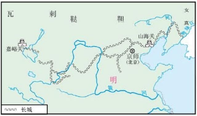 诸侯国|长城为什么2000年屹立不倒秦朝、汉朝、明朝都立下了不朽功勋