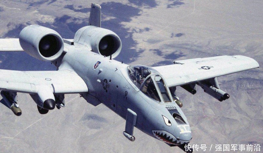 对手|F35比不上A10攻击机?生存能力堪忧的疣猪,何时才能退役?