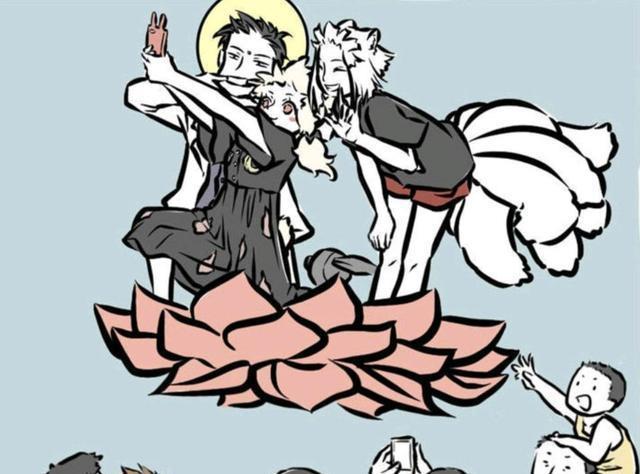  交警|非人哉：小玉和九月搭便车去看电影，大士路上贪玩，被交警惩罚了