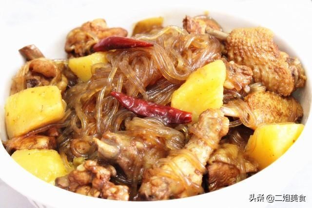 鸡肉|秋天,牛肉羊肉靠边站,最该吃的是这肉,炖土豆很香,人人吃得起