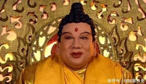 孙悟空|西游中最霸气的妖怪是谁?比大鹏鸟还狠,吓得如来给她当了儿子