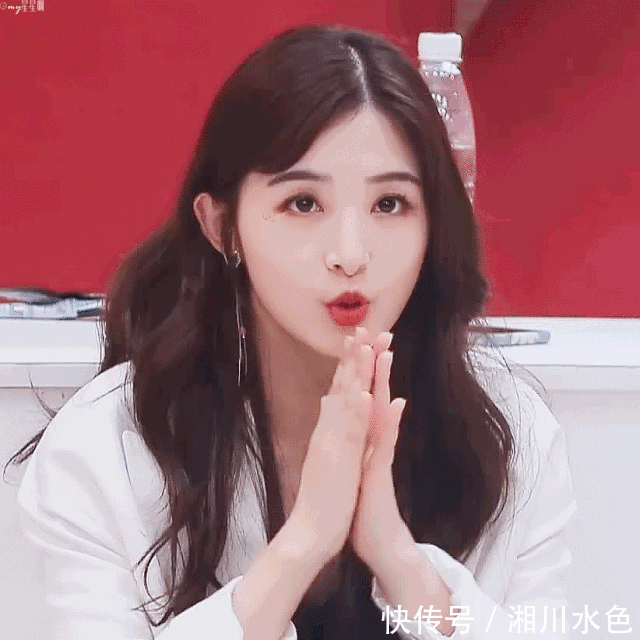 张含韵|“倒数第一”的张含韵,再也不酸酸甜甜了