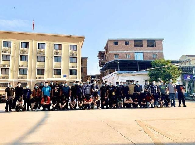 诈骗团伙|“我没有骗钱!”警方:对不起,帮助别人骗钱也要坐牢!