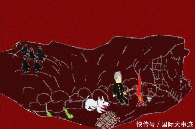 离家出走|被父母家暴后,13岁男孩离家出走到深山,一呆就是43年