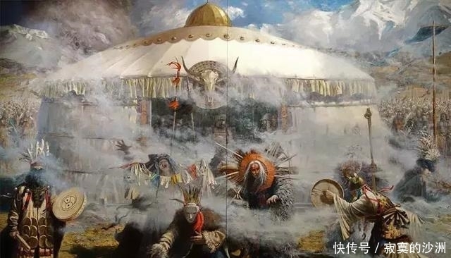 归宿|绝境守卫者:大秦长城军团的最后归宿