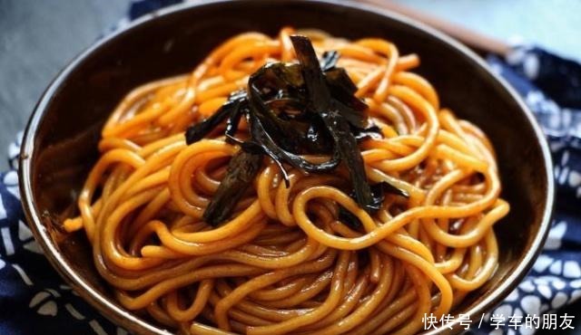 做法|面条别煮着吃,这么做好吃开胃分分钟光盘,多是零技巧易学的做法