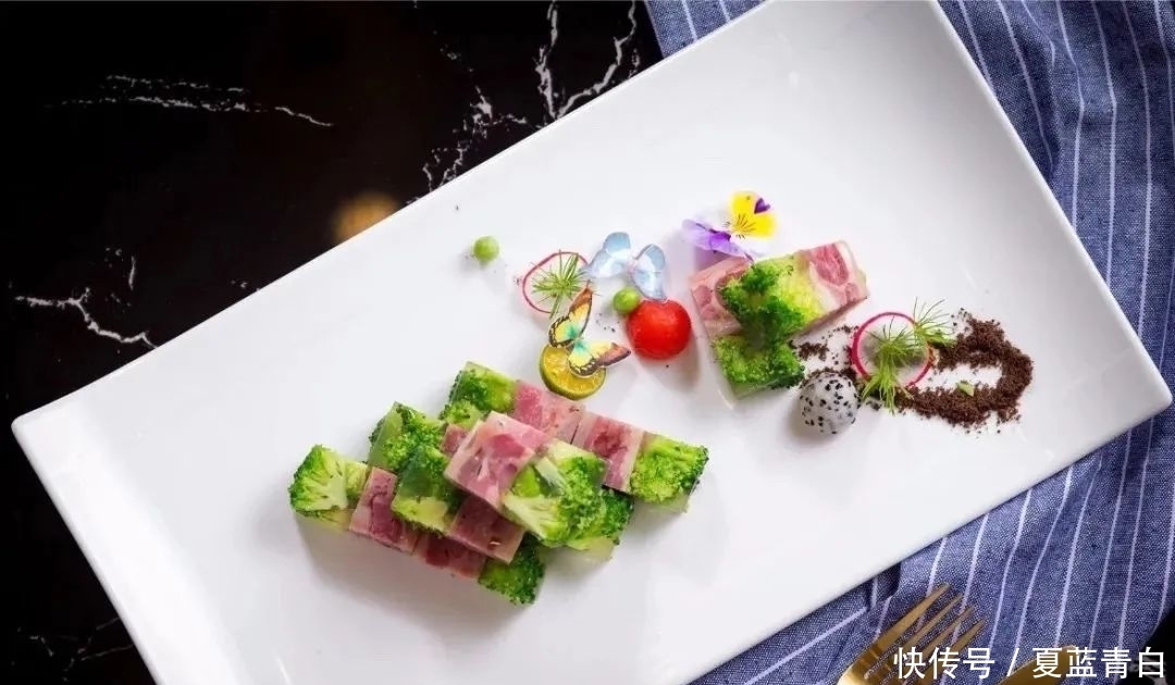 卖相|创意精品凉菜,口味卖相一流