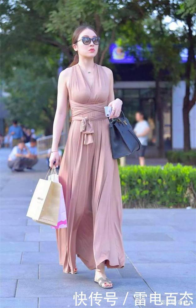  尝遍|街拍穿搭你是我遥不可及的救赎，也是我尝遍人间的疾苦