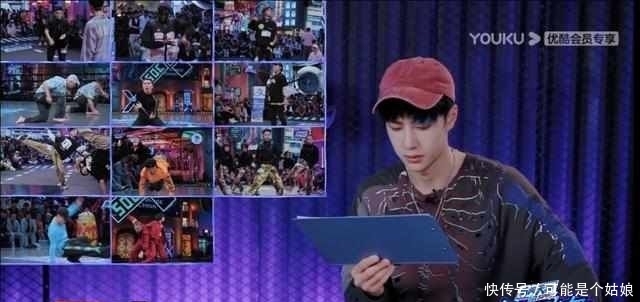 队长|王一博在《这就是街舞》中选人为何一选一个准且极得大神青睐?