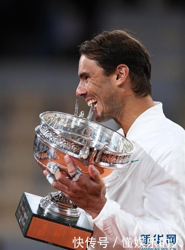 法网|法网男单决赛:纳达尔夺冠