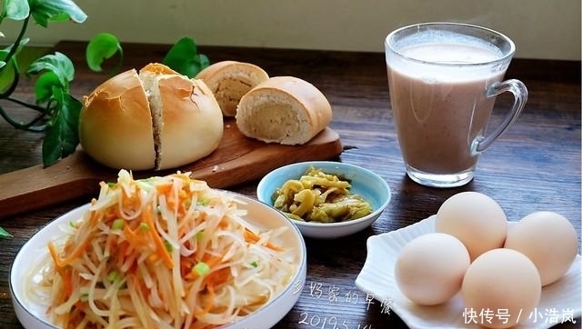 发糕|七天中式早餐,馒头发糕油条换着来,亲手做早餐,原来并不难!