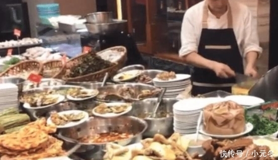豪华|潮汕的“深夜食堂”,白粥配上400种豪华菜肴,客人:挑花了眼