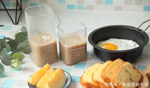 早起|懒妈妈不用早起,几分钟搭配出营养早餐,孩子吃的好活力一整天