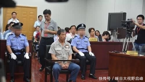  罪犯|罪犯被宣判死刑时, 身体会出现什么状况? 警察会怎么应对?