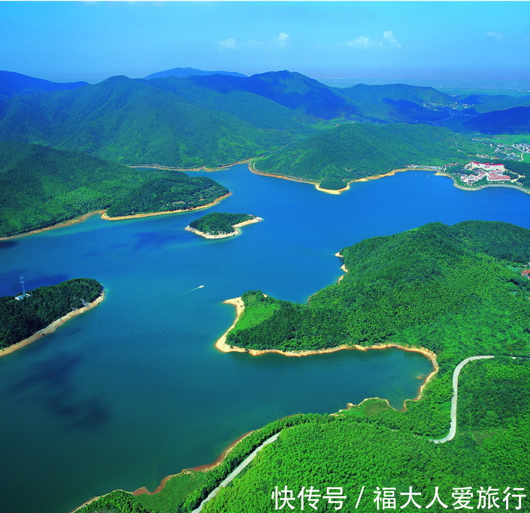  渔港古城|一条自驾游路线玩江南，6天1200公里，贯穿江浙皖三省18个王牌景点