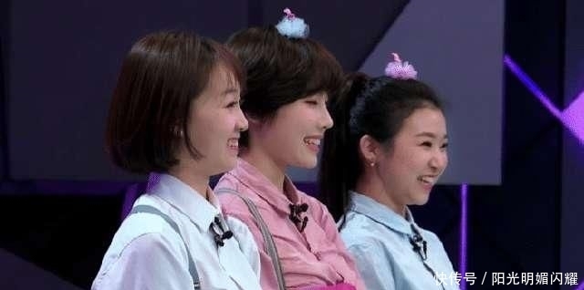 离开|如此卖力!离开《创造101》,林君怡是这样过的