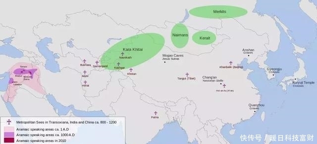 浓缩|哈拉和林:浓缩蒙古帝国兴衰的前世界中心