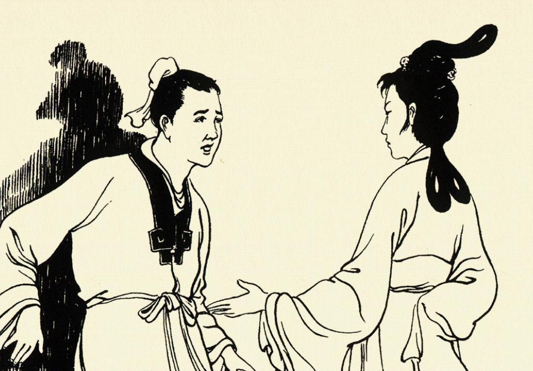 张成|故事：小伙娶妻被骗，谁知好运连连，破小财发大财