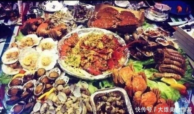 老板|老板请客,只点3个菜,都说老板太小气,上菜的时候大家都看呆了