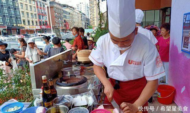 餐厅|首届美食文化节在金华开发区三江街社区举行