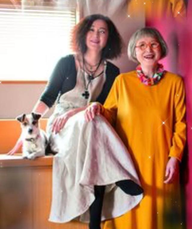时尚单品|85岁日本奶奶状态太年轻,活成女性典范,这才是真正的fashion