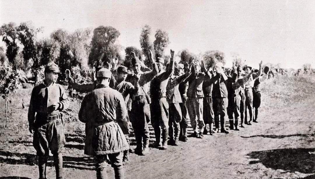 林弥一郎|日军少佐被俘后，向八路军提出要一把手枪，我国从此多了一个军种