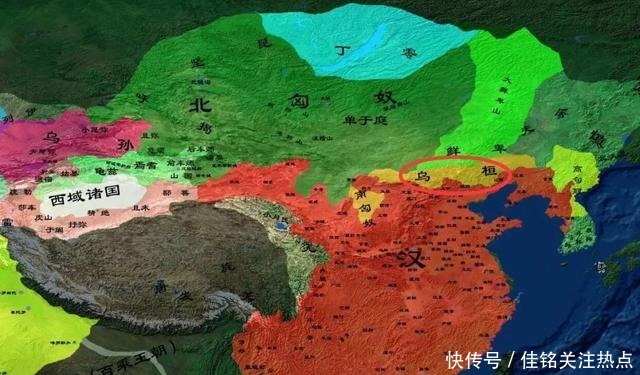 兴盛|此人一句话讲透刘备一生,只身平定乌桓,家族仅次孔氏兴盛至今