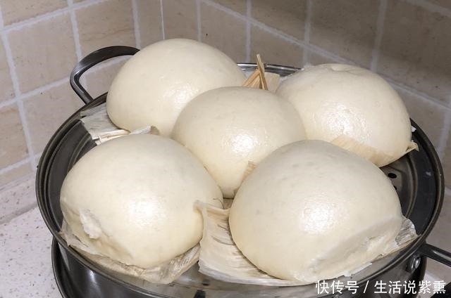 加酒|蒸馒头时,发面加酒加醋是大错特错!这才是最好吃做法,太香了