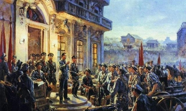 历史上的今天--1927年8月1日南昌起义