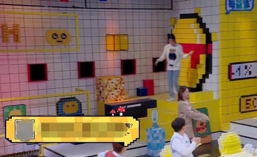 关系|何炅节目上见到陈乔恩,谁注意他第一句话说了啥,关系好坏很明显