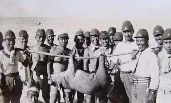 中国军民|日军进村到底是什么样子的?别再影视剧忽悠了,日军也不傻