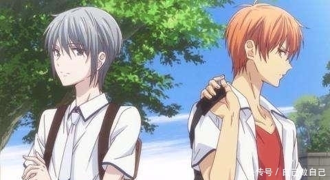  欧美动漫|《水果篮子》：用爱的温情治愈诅咒的伤，以友谊的力量救赎成长