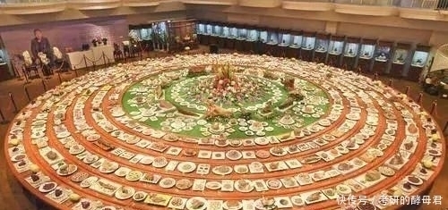 美食|中国人请吃饭,日本人请吃饭,韩国人请吃饭,没对比就没伤害