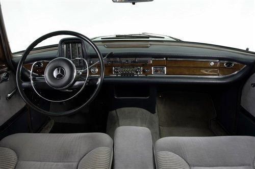 回顾|看经典如何传承 奔驰S级车型历史回顾