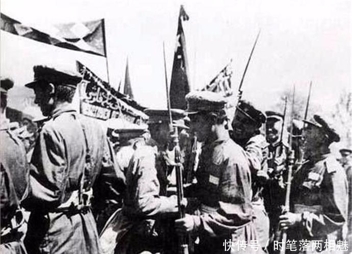  结束|马家军打仗有多凶残? 最后一战结束后, 解放军主攻团只剩下300人