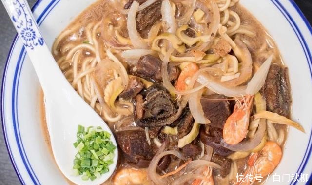 价格|余杭的这家面馆,一碗清水面条卖60块钱,人气却旺到看不懂