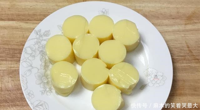 鲜香|今天用虾仁和玉子豆腐做个好吃的,鲜香美味,好看又好吃