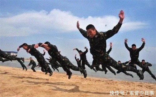 特种兵|一名特种兵能与多少个普通人徒手搏斗?说了你可能不信